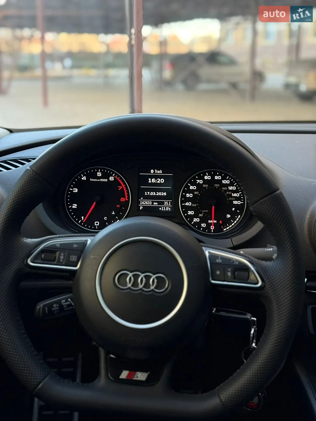 2014 Audi A3 - мініатюра 11