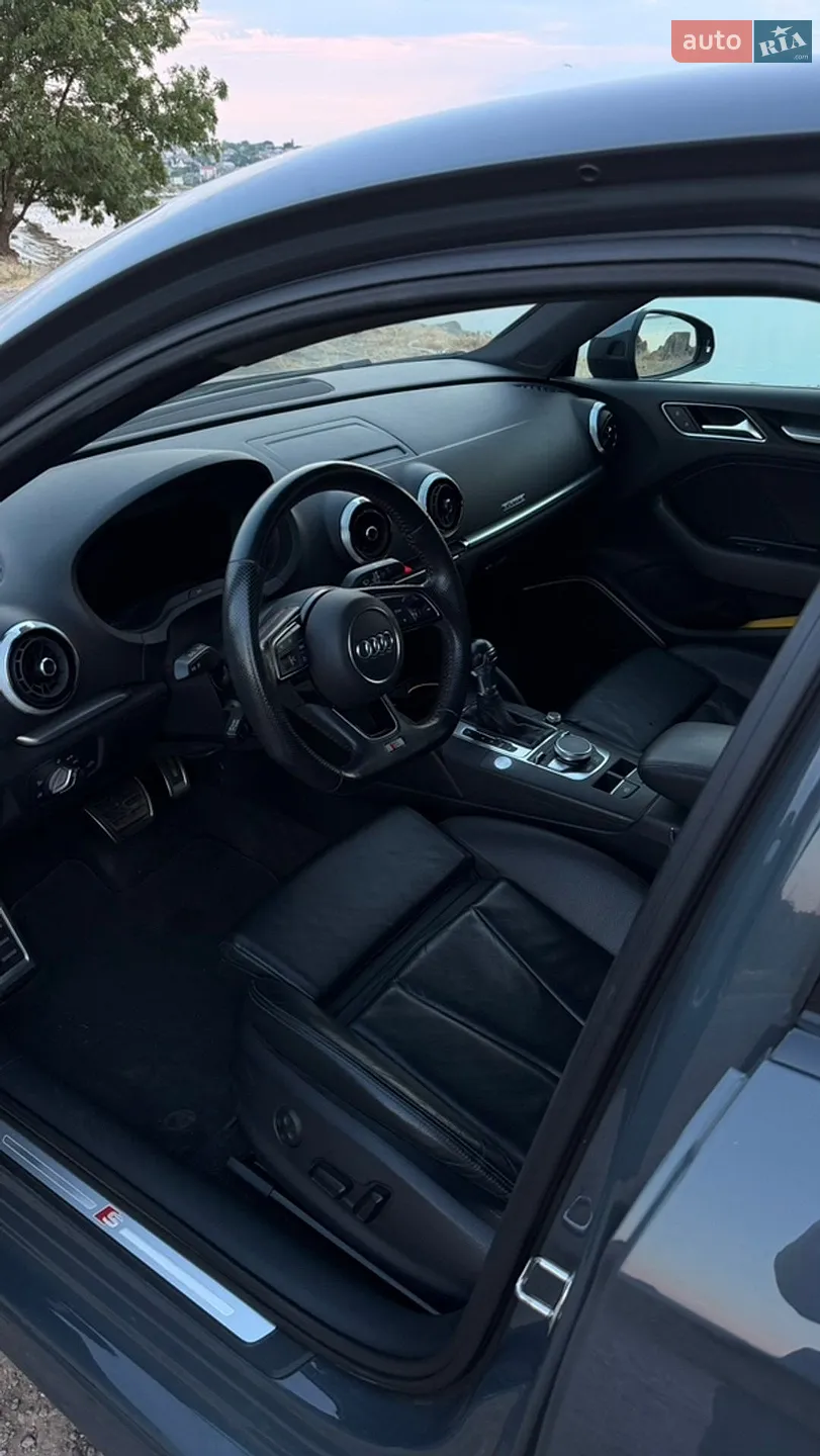 2019 Audi A3 - мініатюра 2