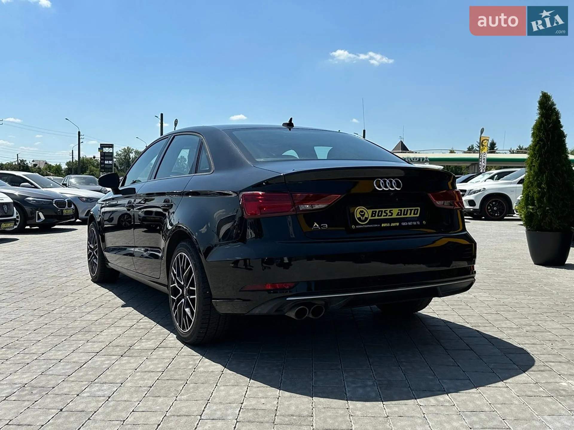 2016 Audi A3 - мініатюра 3