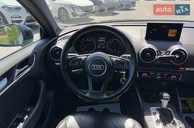 Седан Audi A3 2016 в Ивано-Франковске