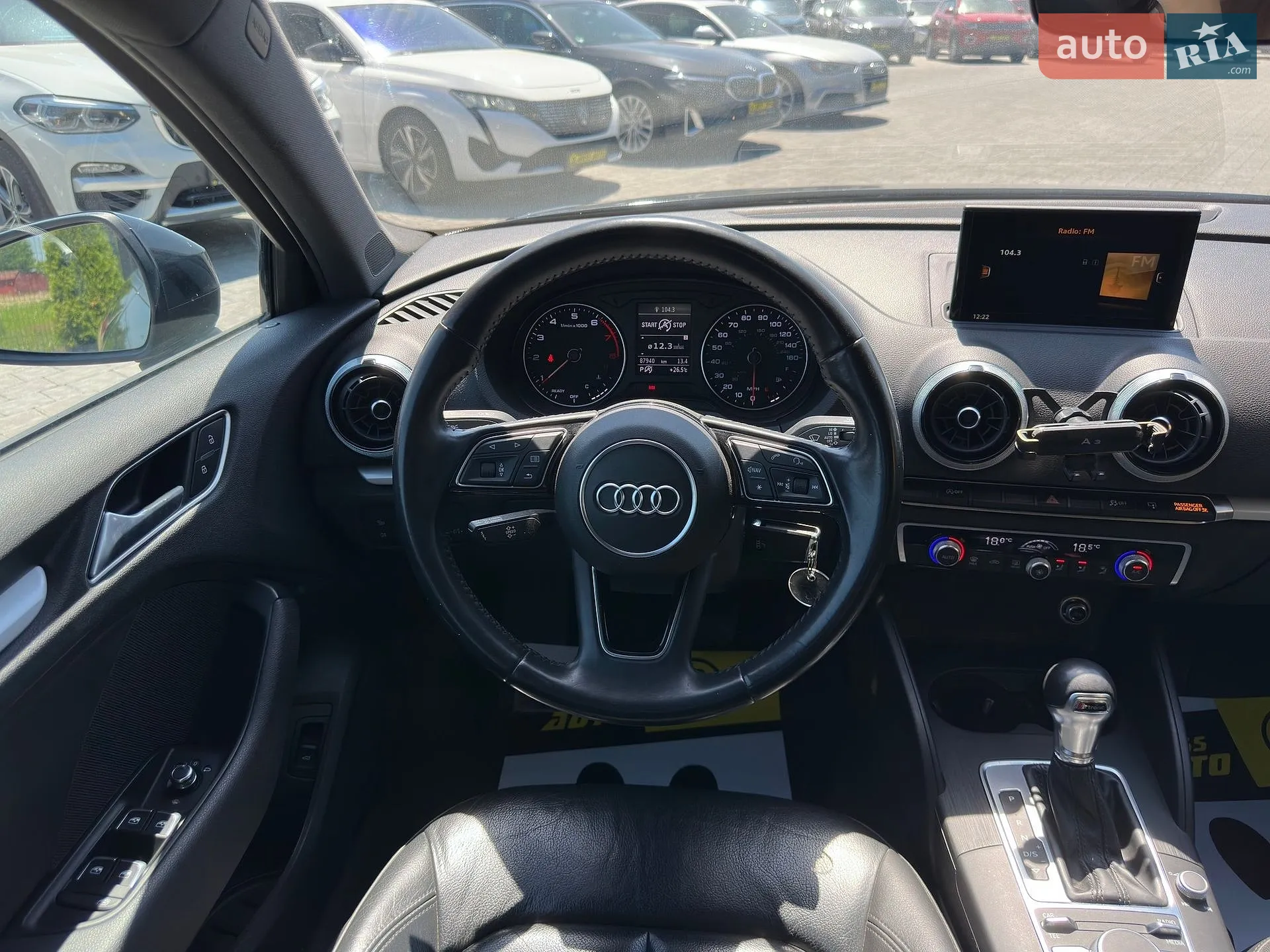2016 Audi A3 - мініатюра 11