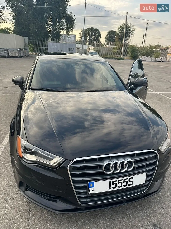 2015 Audi A3 - мініатюра 20