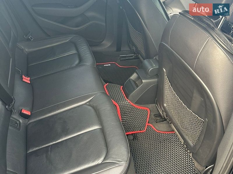 Седан Audi A3 2014 в Днепре
