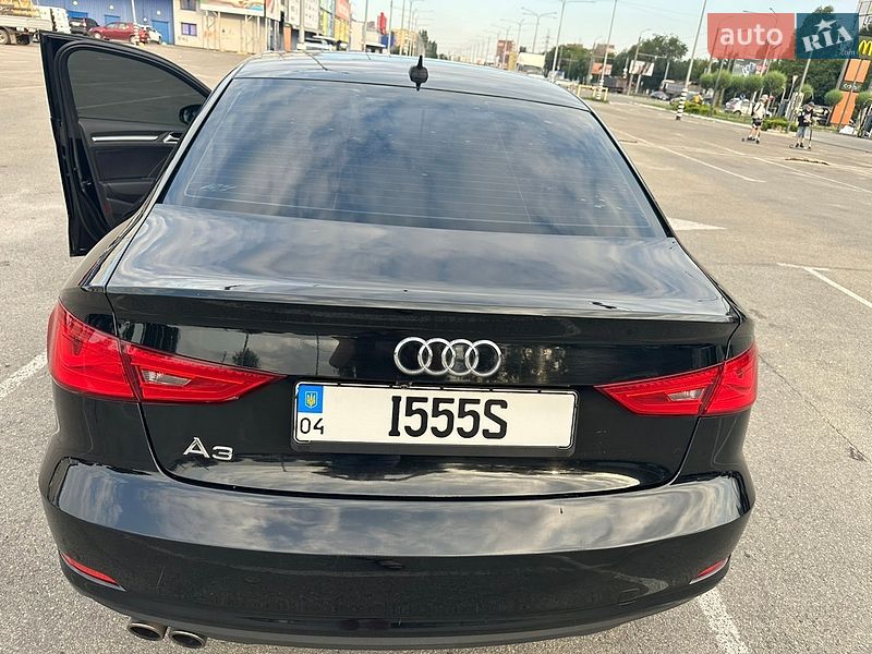 Седан Audi A3 2014 в Днепре