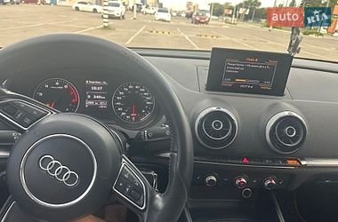 Седан Audi A3 2014 в Днепре
