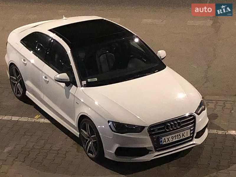 Audi A3 2015 Audi A3 2015