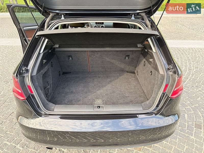 Хетчбек Audi A3 2013 в Дніпрі