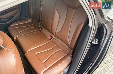 Хетчбек Audi A3 2013 в Дніпрі