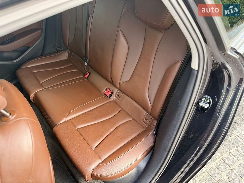 Хетчбек Audi A3 2013 в Дніпрі