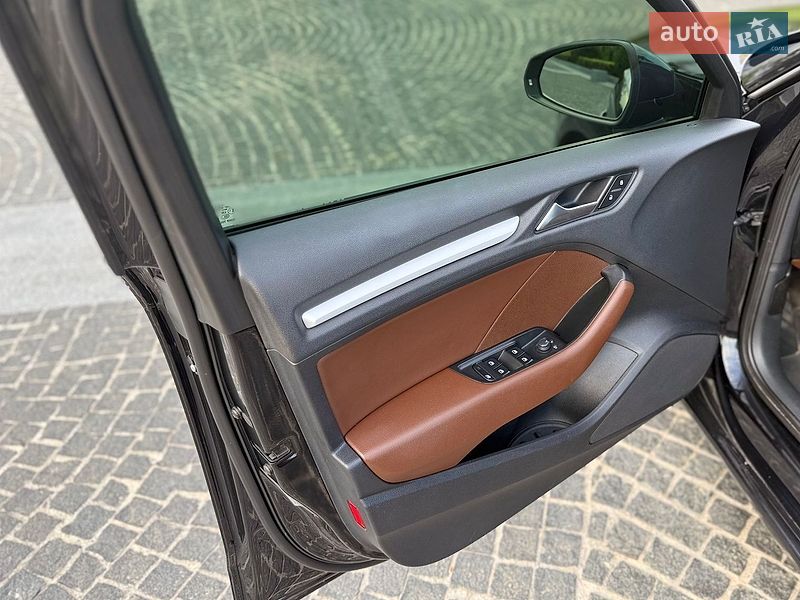 Хетчбек Audi A3 2013 в Дніпрі