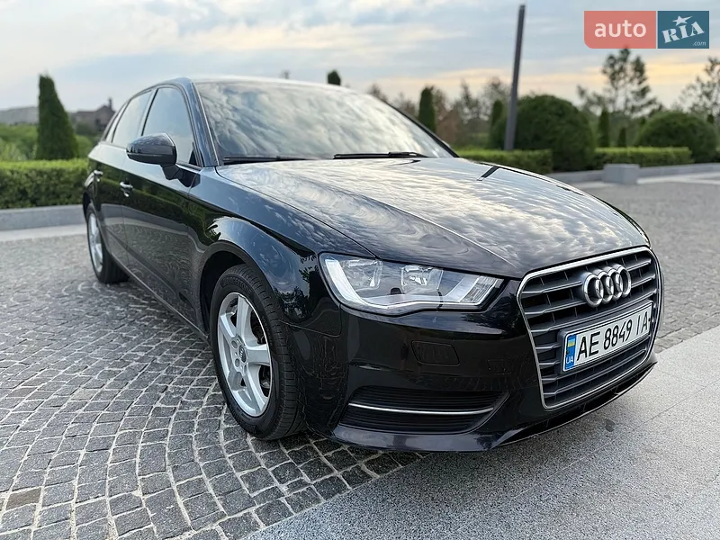 Audi A3