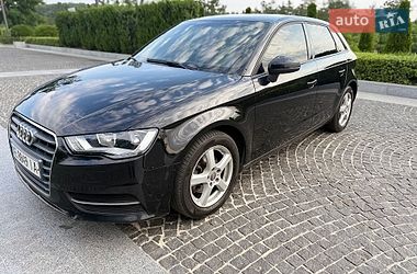 Хетчбек Audi A3 2013 в Дніпрі