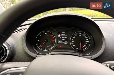 Хетчбек Audi A3 2013 в Дніпрі