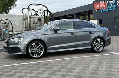 Седан Audi A3 2017 в Софіївській Борщагівці фото 2 Седан Audi A3 2017 в Софіївській Борщагівці