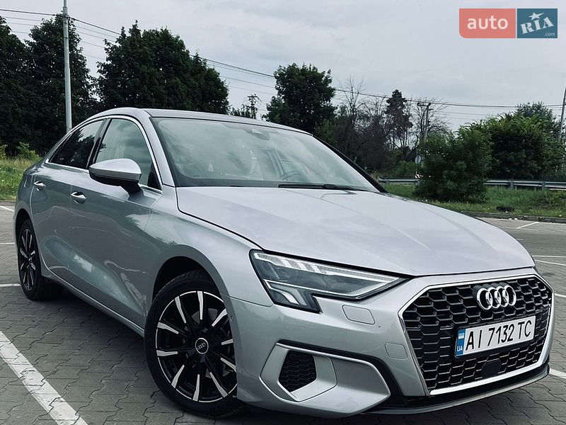 Audi A3 2024 Audi A3 2024