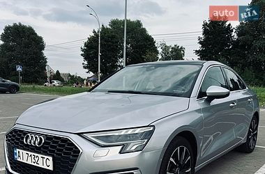 Седан Audi A3 2024 в Києві