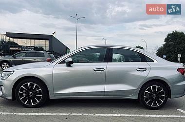 Седан Audi A3 2024 в Києві