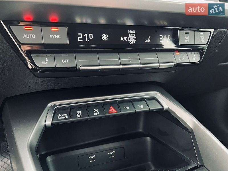 Седан Audi A3 2024 в Києві