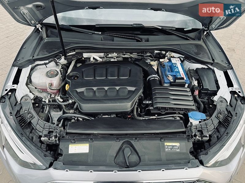 Седан Audi A3 2024 в Києві