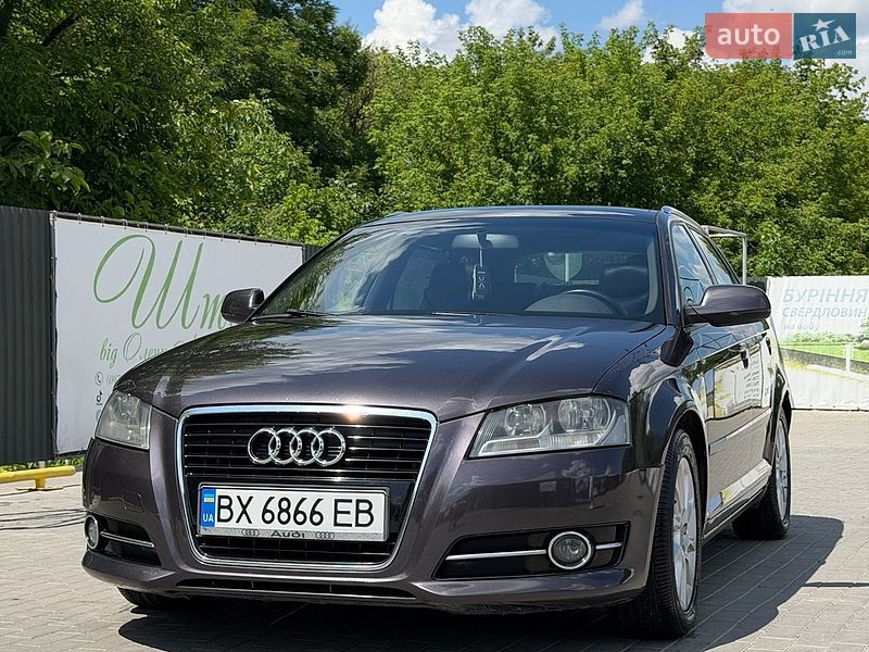 Audi A3 2011 Audi A3 2011