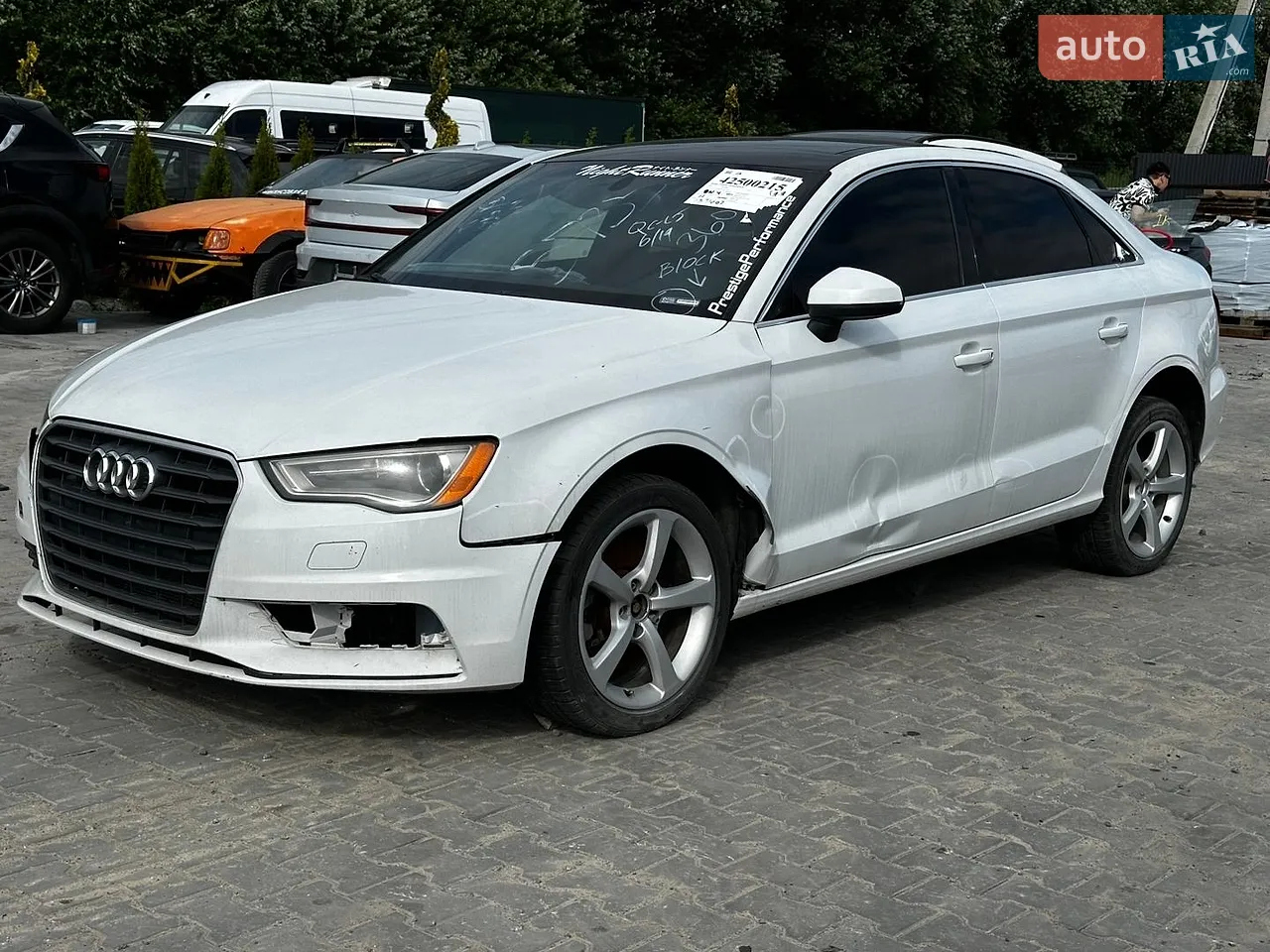 2018 Audi Q3 - мініатюра 32