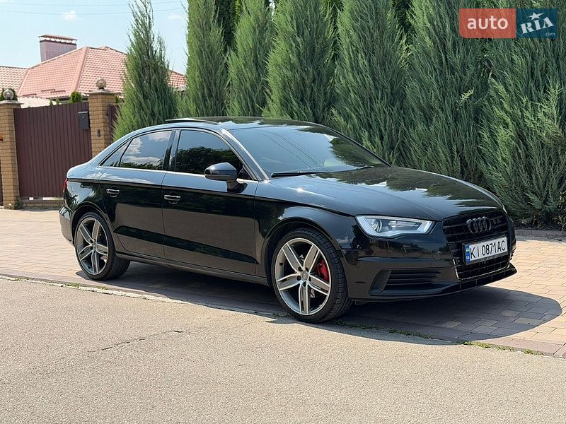 Audi A3 2016