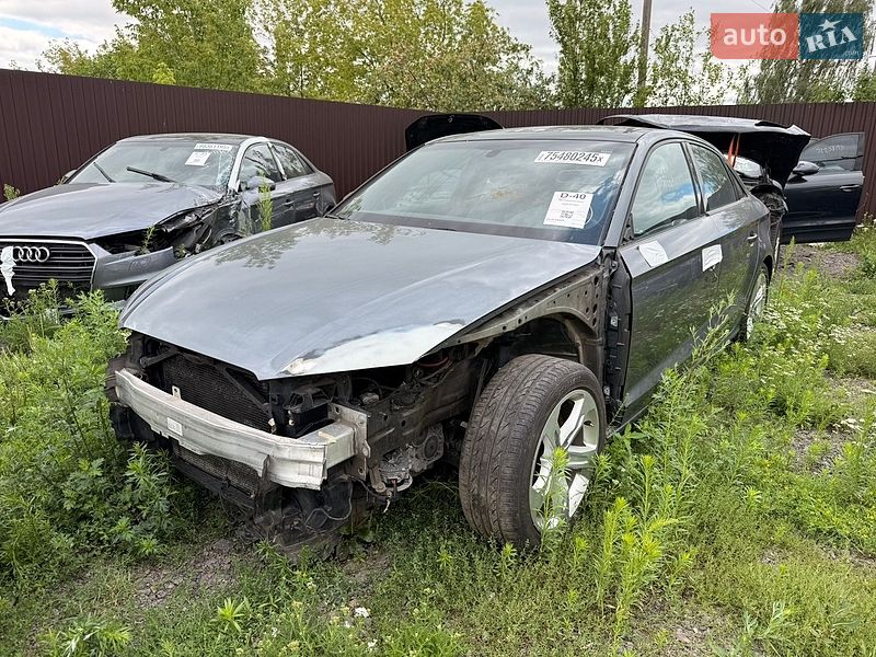 Седан Audi A3 2017 в Рівному фото Седан Audi A3 2017 в Рівному