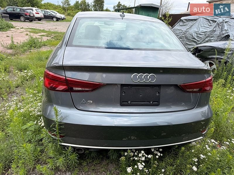 Седан Audi A3 2017 в Рівному фото 5 Седан Audi A3 2017 в Рівному