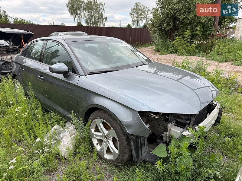 Седан Audi A3 2017 в Рівному фото 8 Седан Audi A3 2017 в Рівному