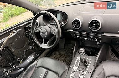 Седан Audi A3 2017 в Рівному фото 13 Седан Audi A3 2017 в Рівному