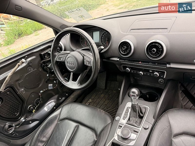 Седан Audi A3 2017 в Рівному фото 13 Седан Audi A3 2017 в Рівному