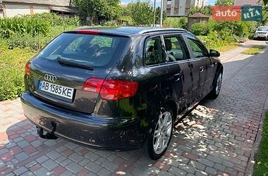 Хетчбек Audi A3 2006 в Вінниці