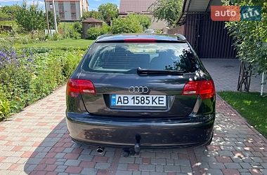 Хетчбек Audi A3 2006 в Вінниці