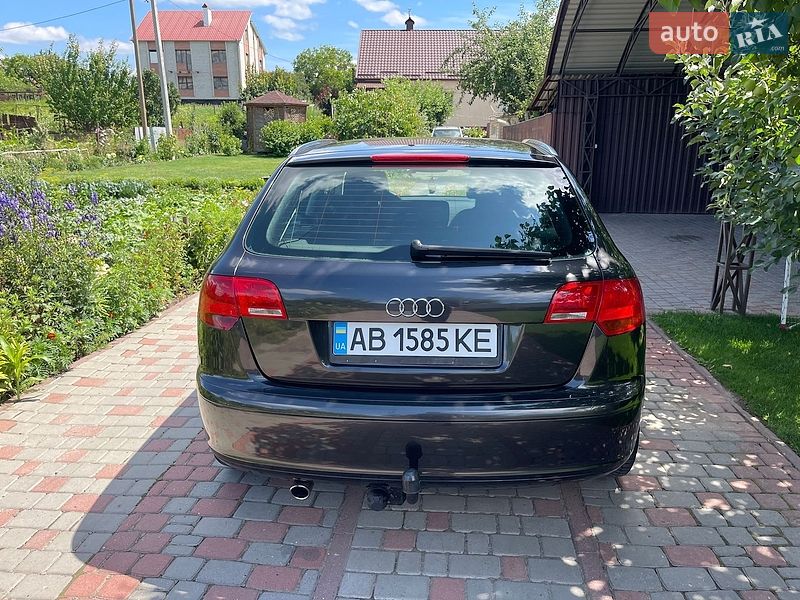 Хетчбек Audi A3 2006 в Вінниці