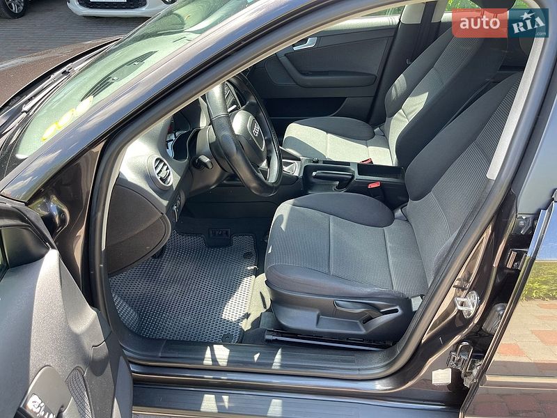 Хетчбек Audi A3 2006 в Вінниці