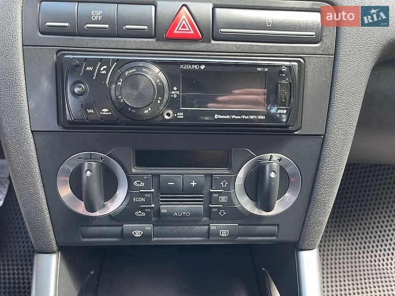 Хетчбек Audi A3 2006 в Вінниці