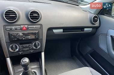 Хетчбек Audi A3 2006 в Вінниці