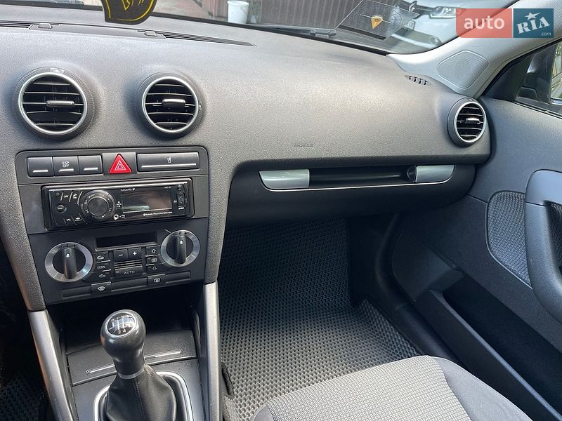 Хетчбек Audi A3 2006 в Вінниці