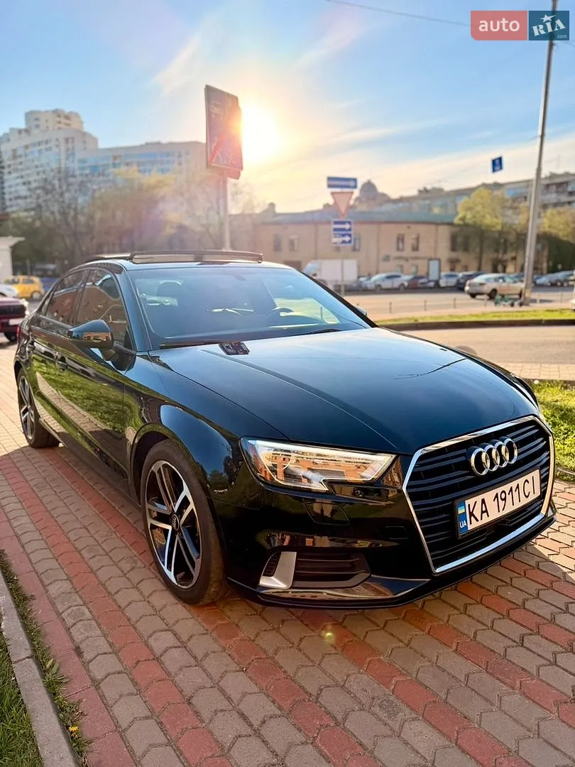 2016 Audi A3 - мініатюра 2