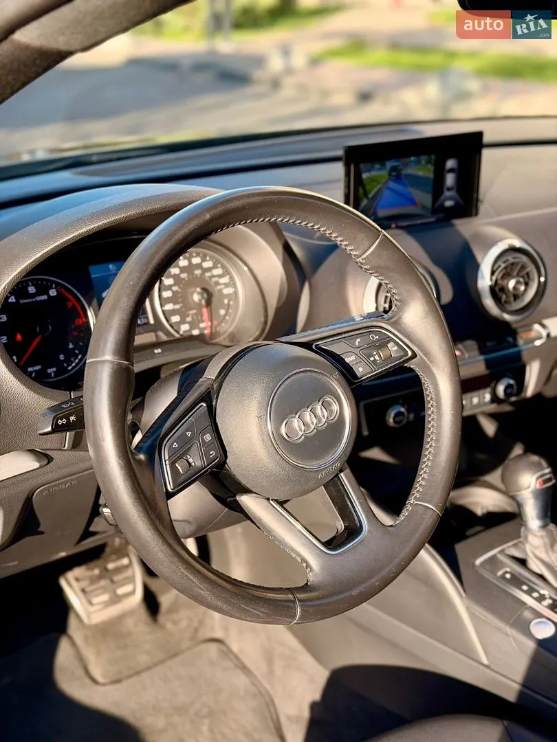 2016 Audi A3 - мініатюра 6