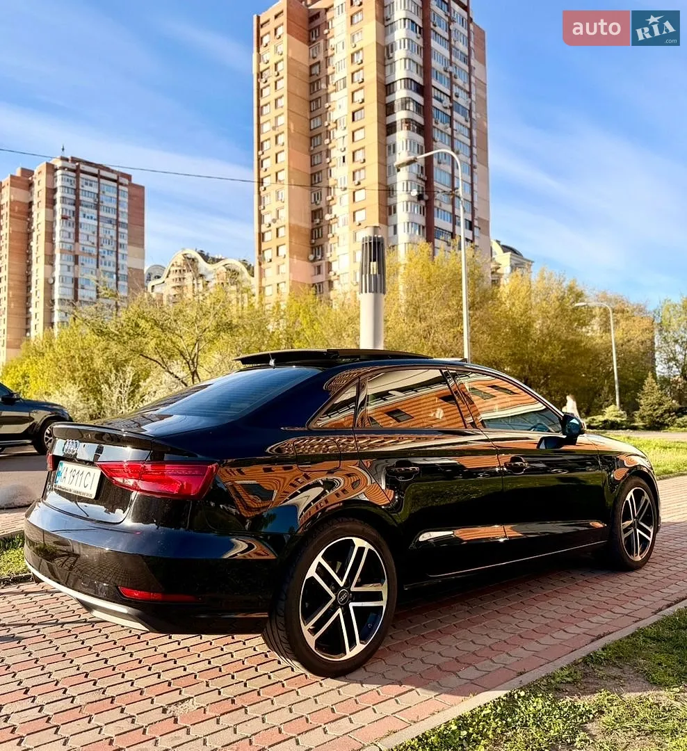 2016 Audi A3 - мініатюра 10