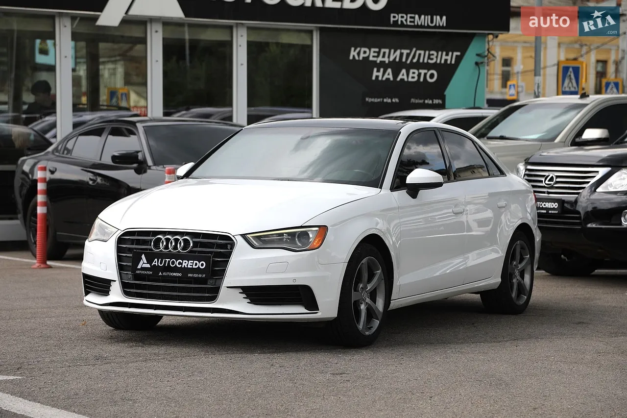 2014 Audi A3 - мініатюра 15