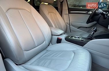 Седан Audi A3 2015 в Івано-Франківську