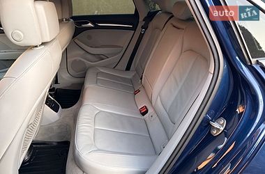 Седан Audi A3 2015 в Івано-Франківську