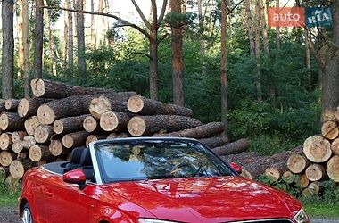 Кабріолет Audi A3 2016 в Києві