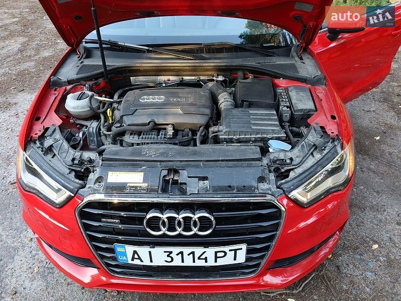 Кабріолет Audi A3 2016 в Києві