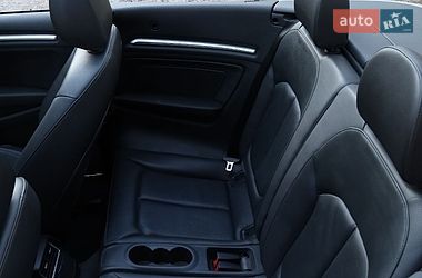 Кабріолет Audi A3 2016 в Києві