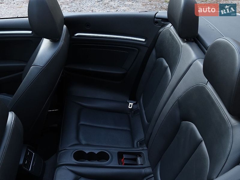 Кабріолет Audi A3 2016 в Києві