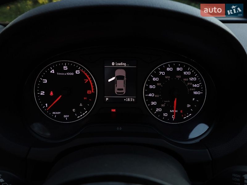 Кабріолет Audi A3 2016 в Києві