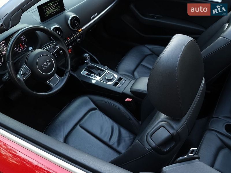 Кабріолет Audi A3 2016 в Києві